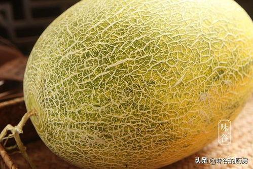 吃哈密瓜小窍门视频