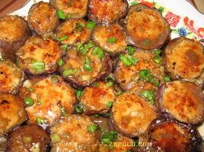 酿茄瓜怎么煎着吃视频教程,酿茄瓜煎制美味教程