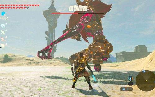 塞尔达吃瓜视频,探寻游戏背后的趣味故事