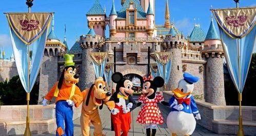 迪士尼爆料吃瓜视频大全,吃瓜视频大全，揭秘幕后故事与精彩瞬间