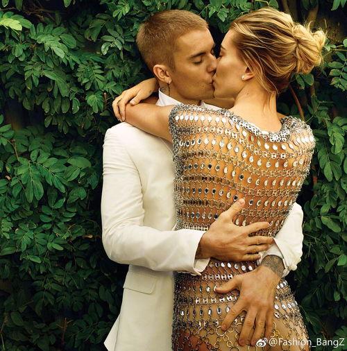 比伯和海莉吃瓜视频,吃瓜视频曝光甜蜜瞬间